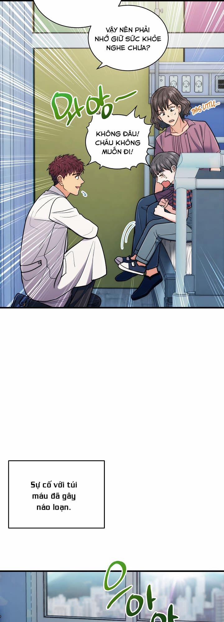 Bác Sĩ Trùng Sinh 84 trang 25