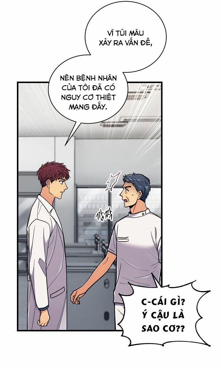 Bác Sĩ Trùng Sinh 84 trang 3