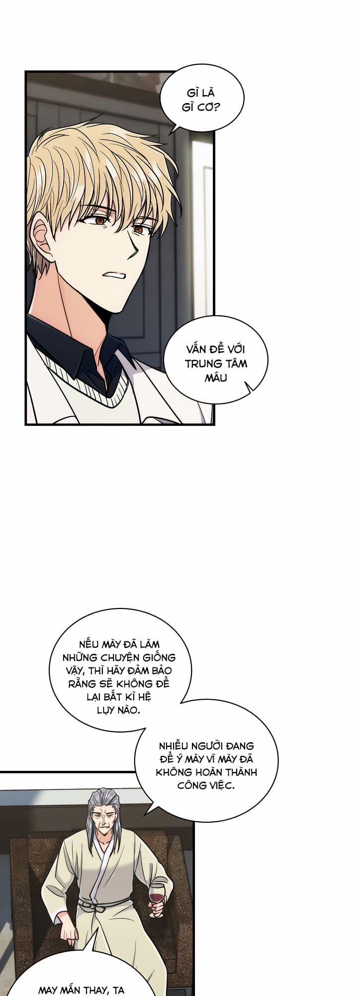 Bác Sĩ Trùng Sinh 84 trang 31