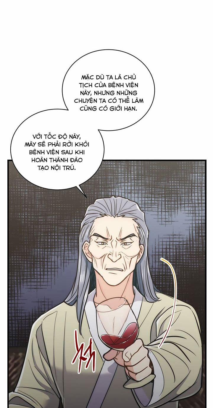 Bác Sĩ Trùng Sinh 84 trang 33