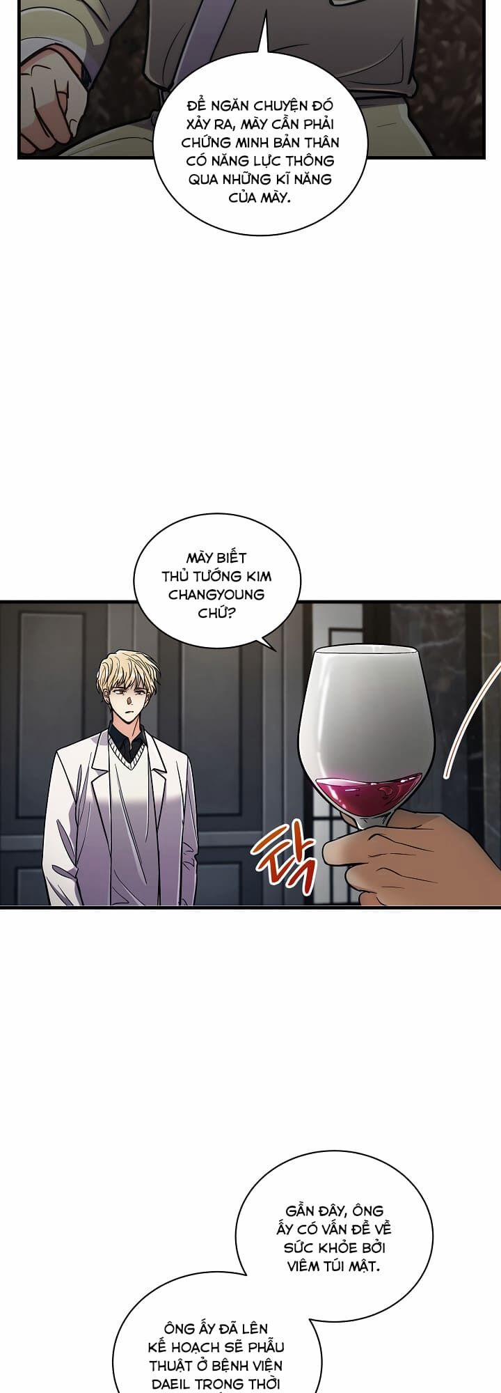 Bác Sĩ Trùng Sinh 84 trang 34