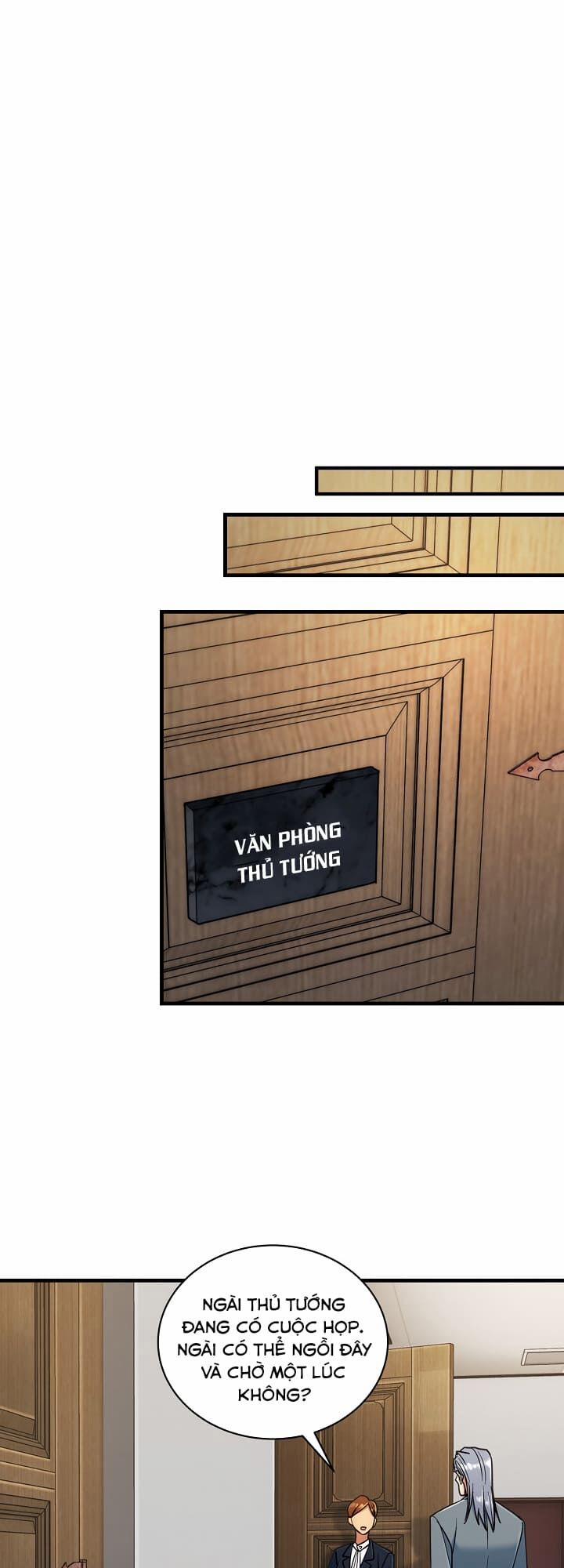 Bác Sĩ Trùng Sinh 84 trang 37