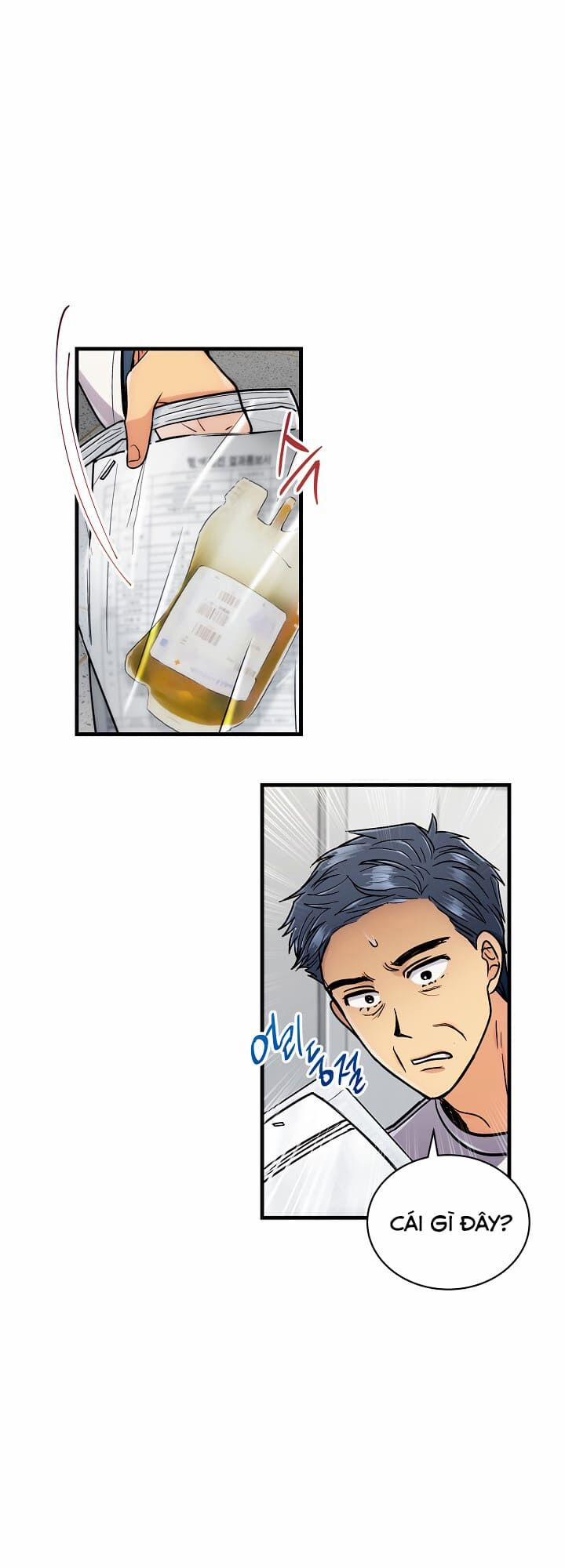 Bác Sĩ Trùng Sinh 84 trang 4