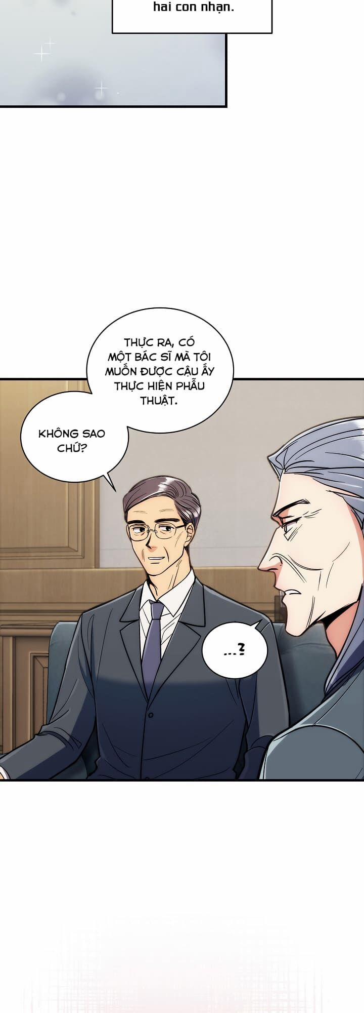 Bác Sĩ Trùng Sinh 84 trang 43