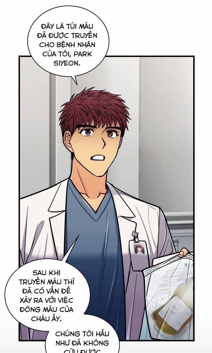 Bác Sĩ Trùng Sinh 84 trang 5