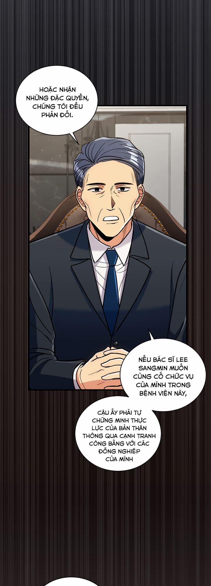 Bác Sĩ Trùng Sinh 84 trang 64