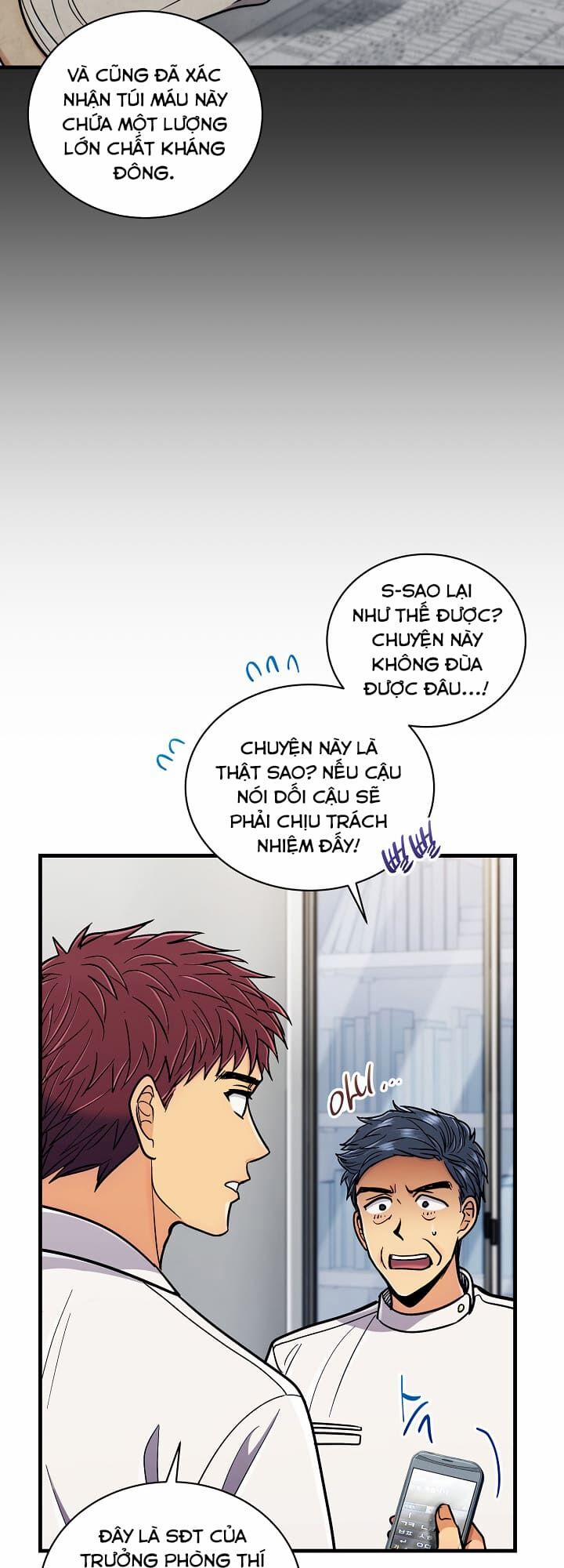 Bác Sĩ Trùng Sinh 84 trang 7