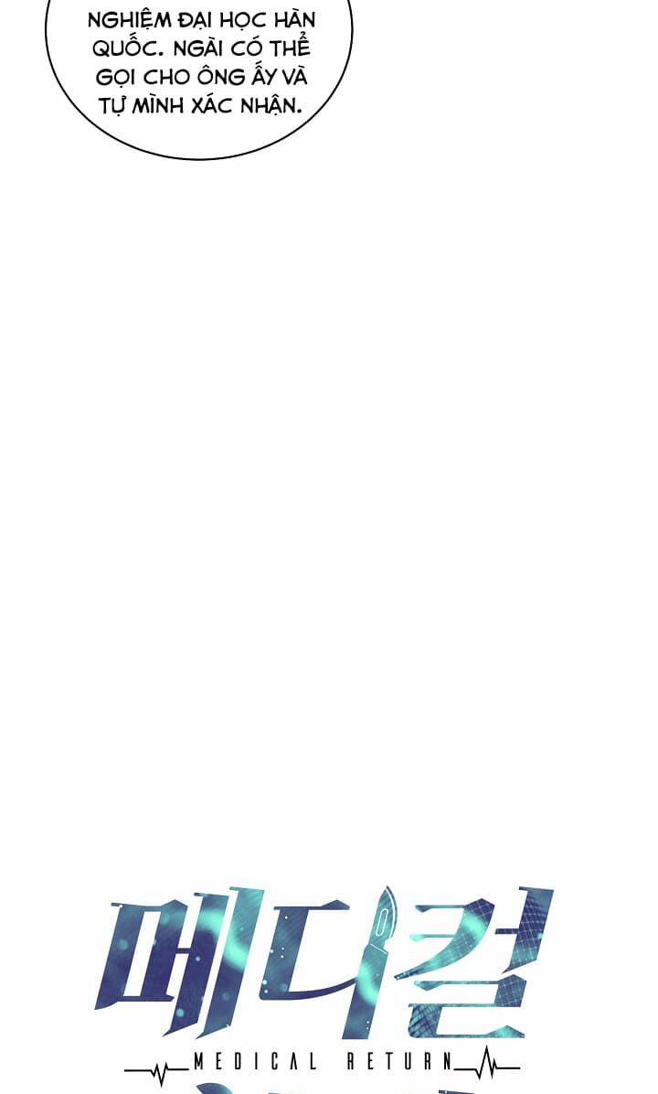 Bác Sĩ Trùng Sinh 84 trang 8