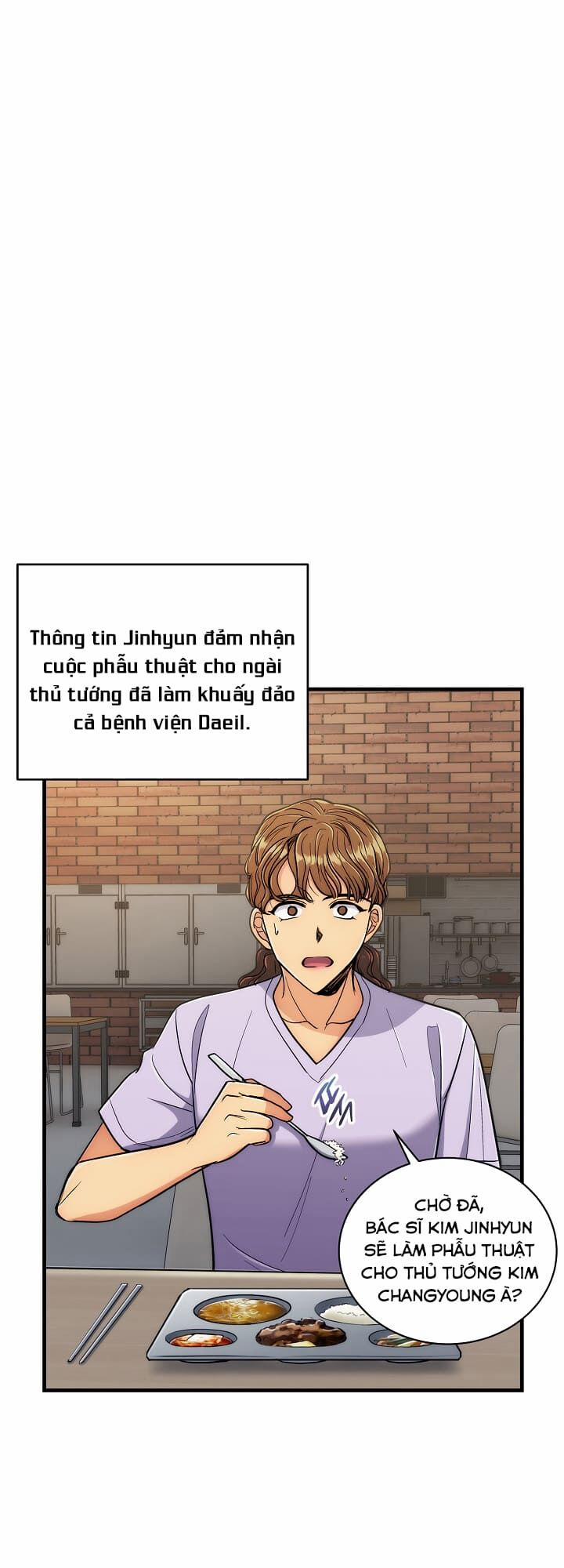 Bác Sĩ Trùng Sinh 85 trang 10