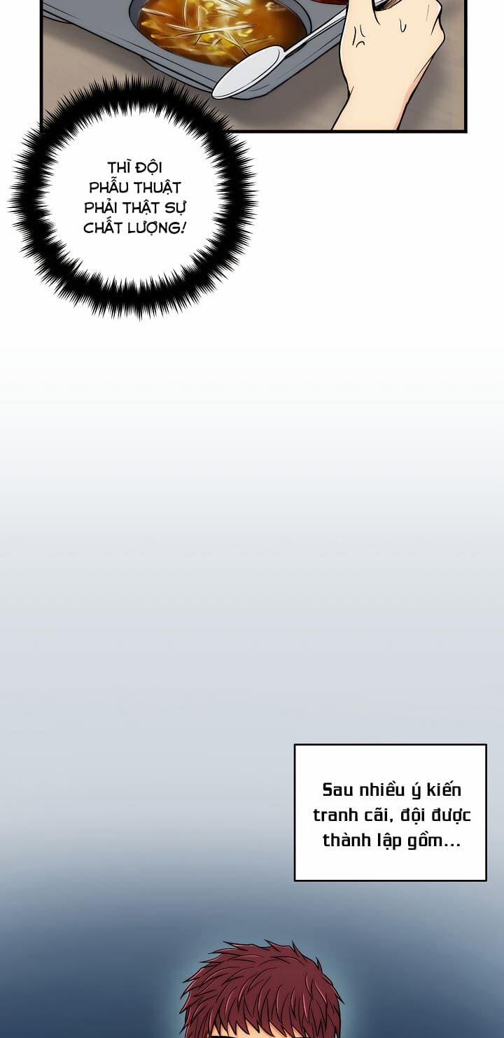 Bác Sĩ Trùng Sinh 85 trang 14