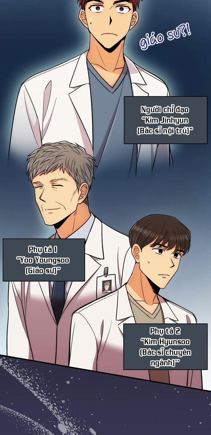 Bác Sĩ Trùng Sinh 85 trang 15