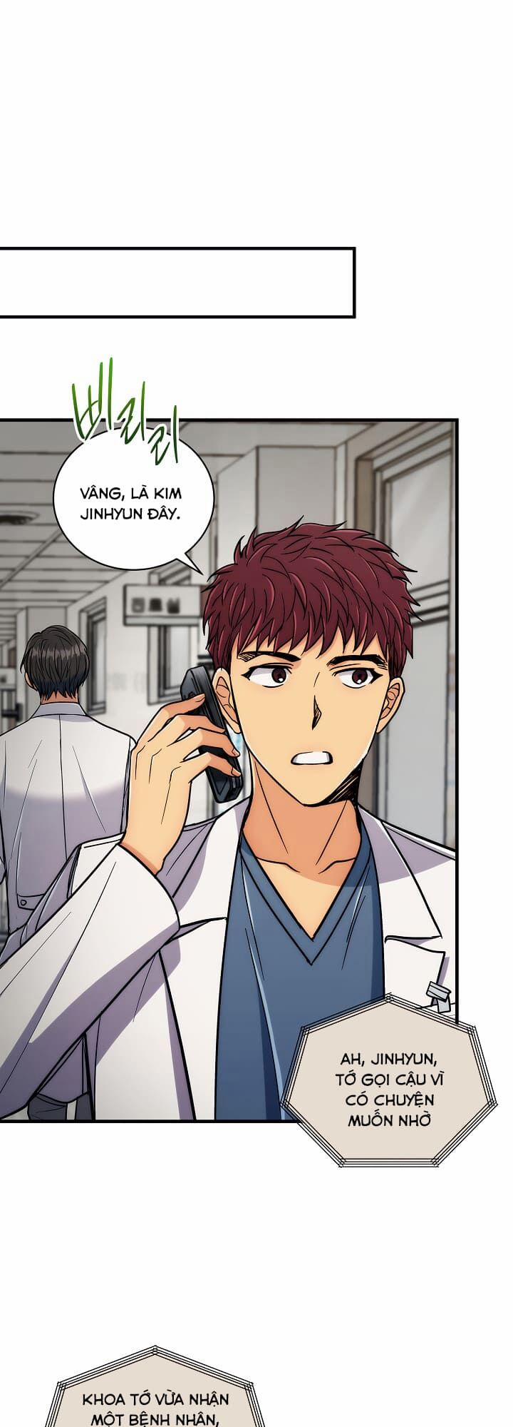 Bác Sĩ Trùng Sinh 85 trang 19