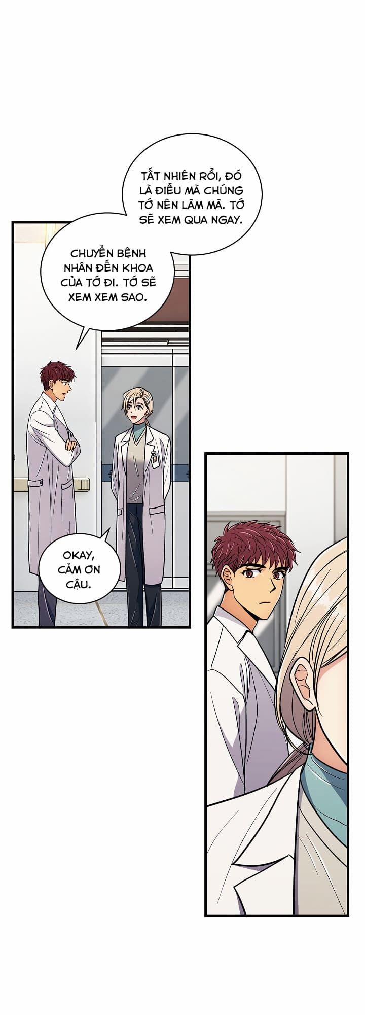 Bác Sĩ Trùng Sinh 85 trang 25