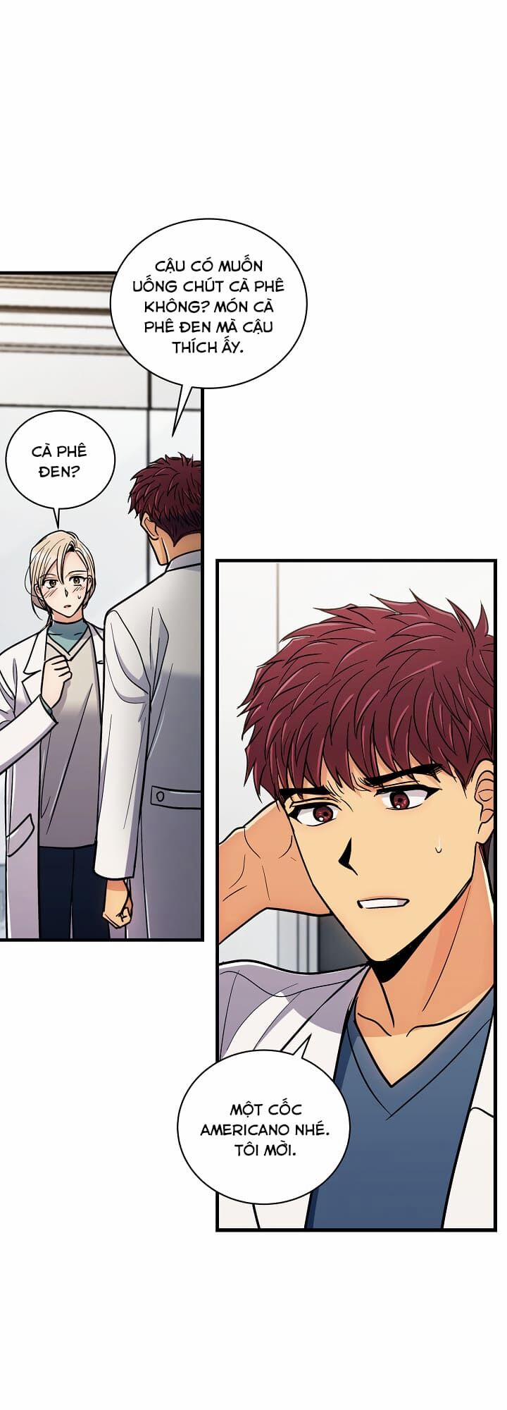 Bác Sĩ Trùng Sinh 85 trang 31