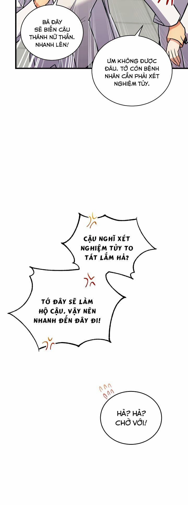 Bác Sĩ Trùng Sinh 85 trang 41