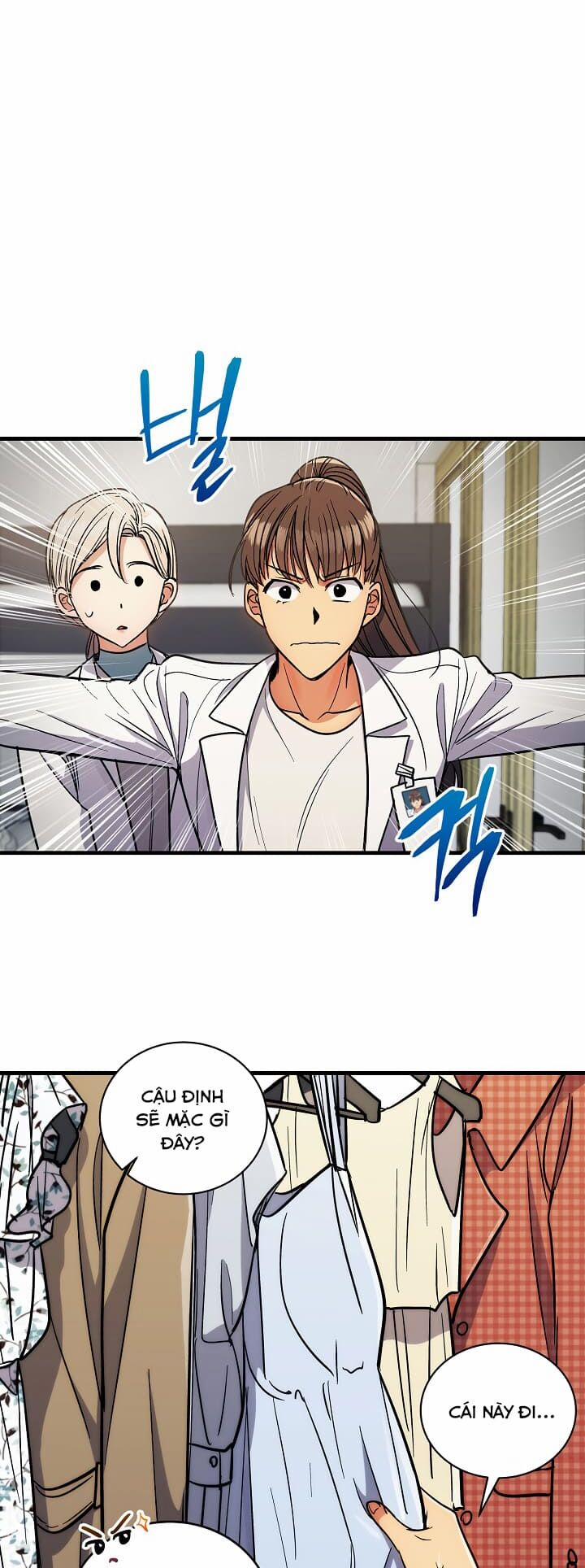 Bác Sĩ Trùng Sinh 85 trang 42