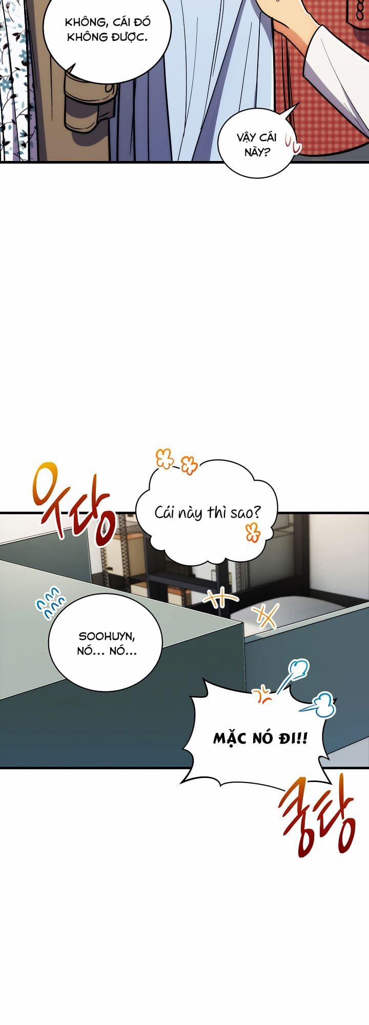 Bác Sĩ Trùng Sinh 85 trang 43