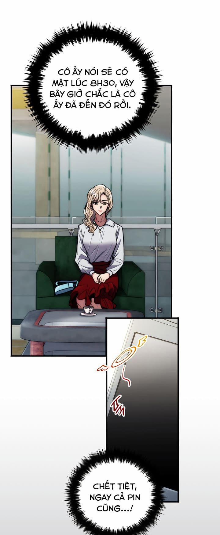 Bác Sĩ Trùng Sinh 85 trang 59