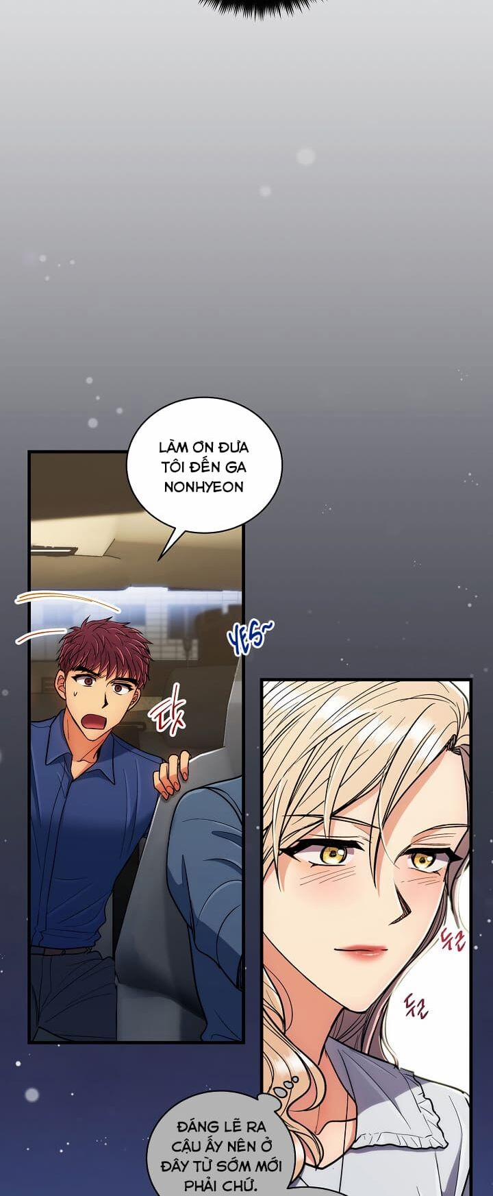 Bác Sĩ Trùng Sinh 85 trang 60