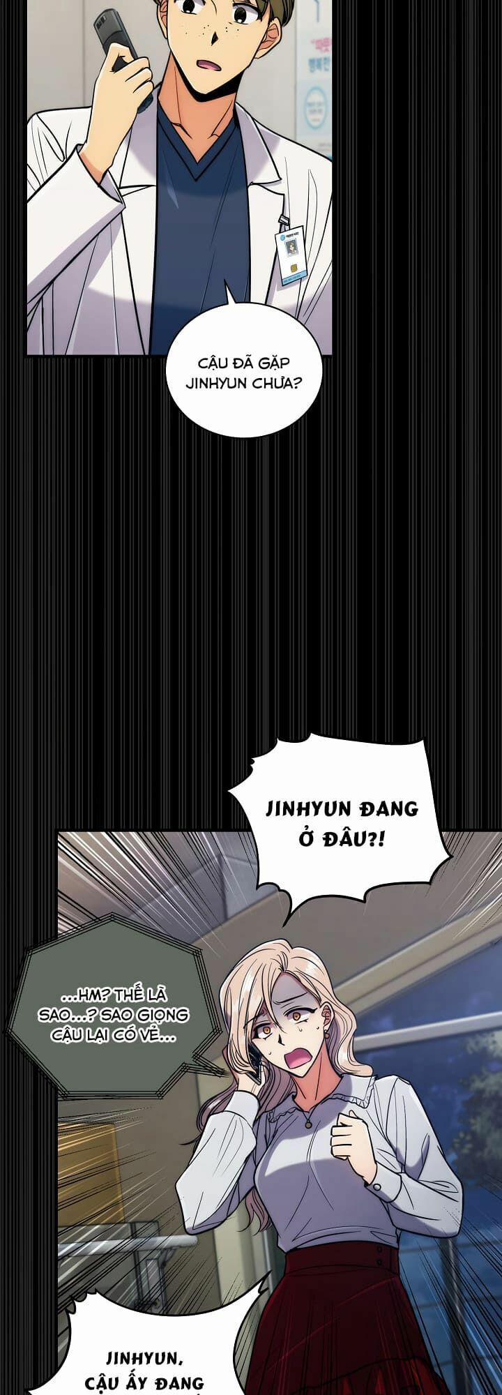 Bác Sĩ Trùng Sinh 86 trang 23