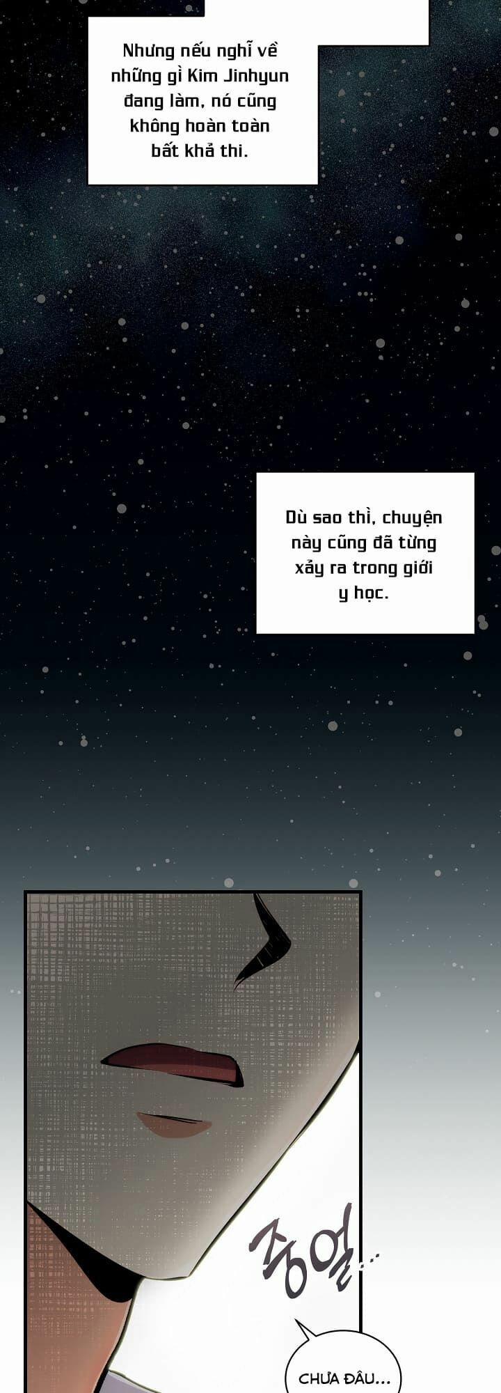 Bác Sĩ Trùng Sinh 86 trang 35