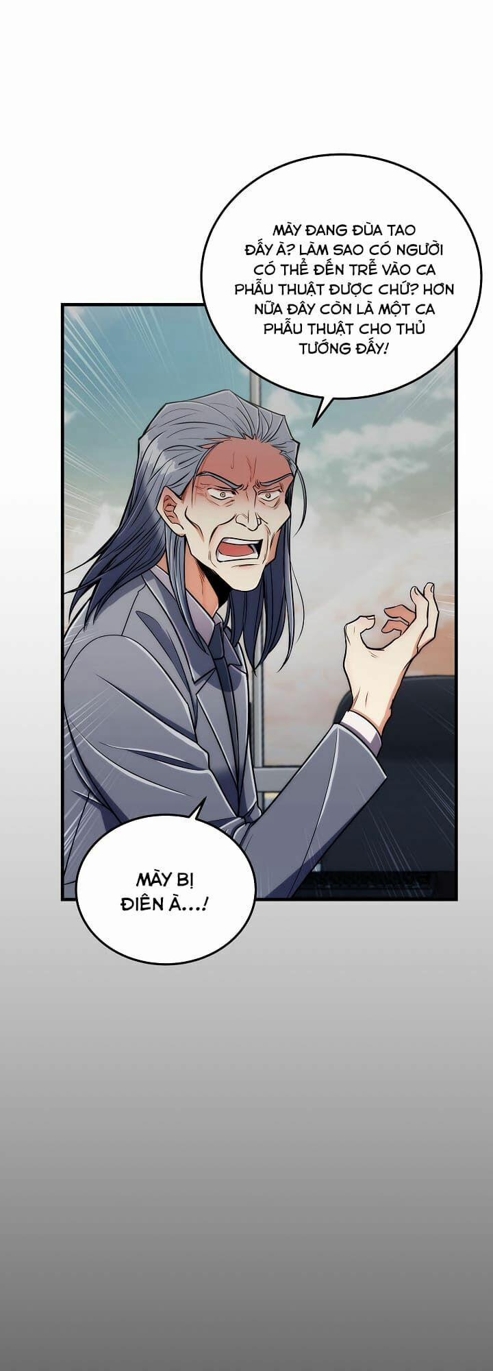 Bác Sĩ Trùng Sinh 86 trang 38