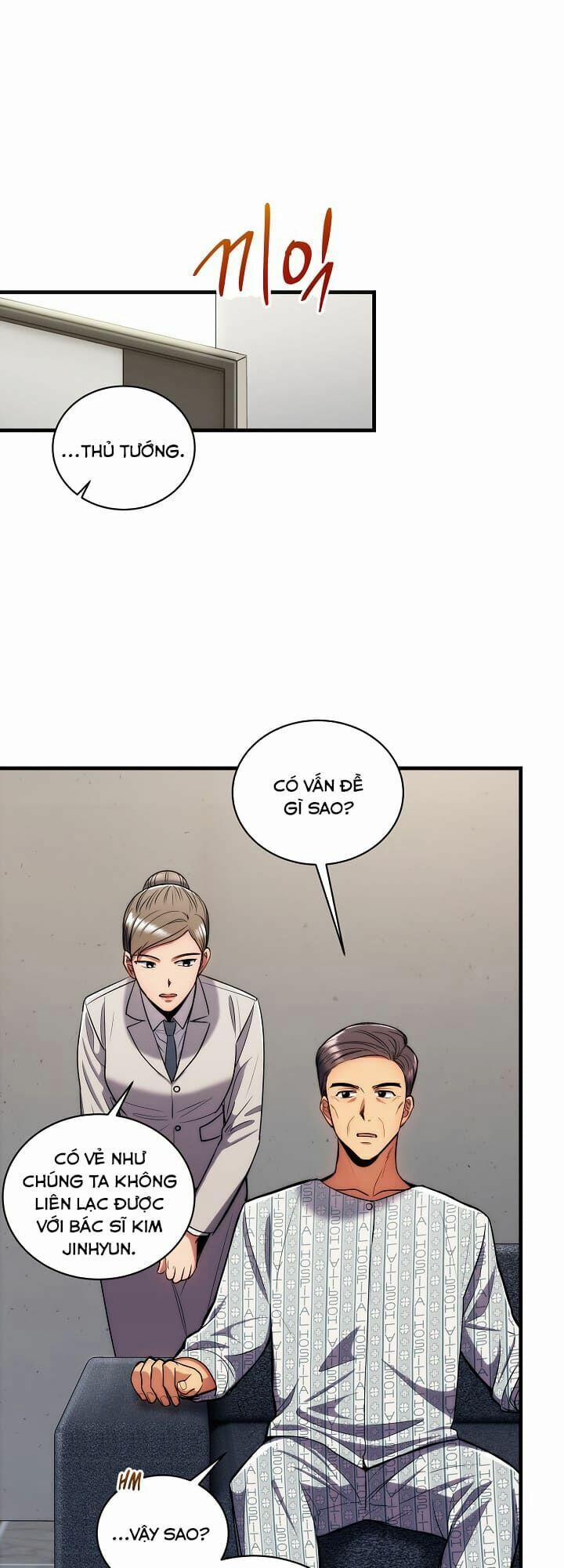 Bác Sĩ Trùng Sinh 86 trang 57