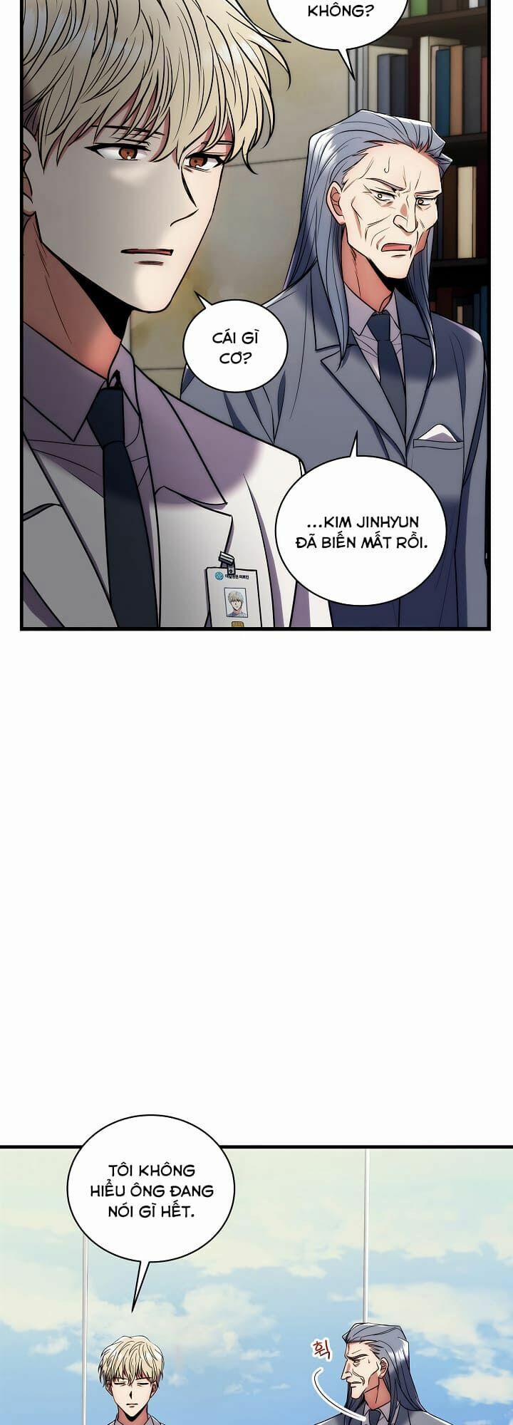 Bác Sĩ Trùng Sinh 86 trang 60