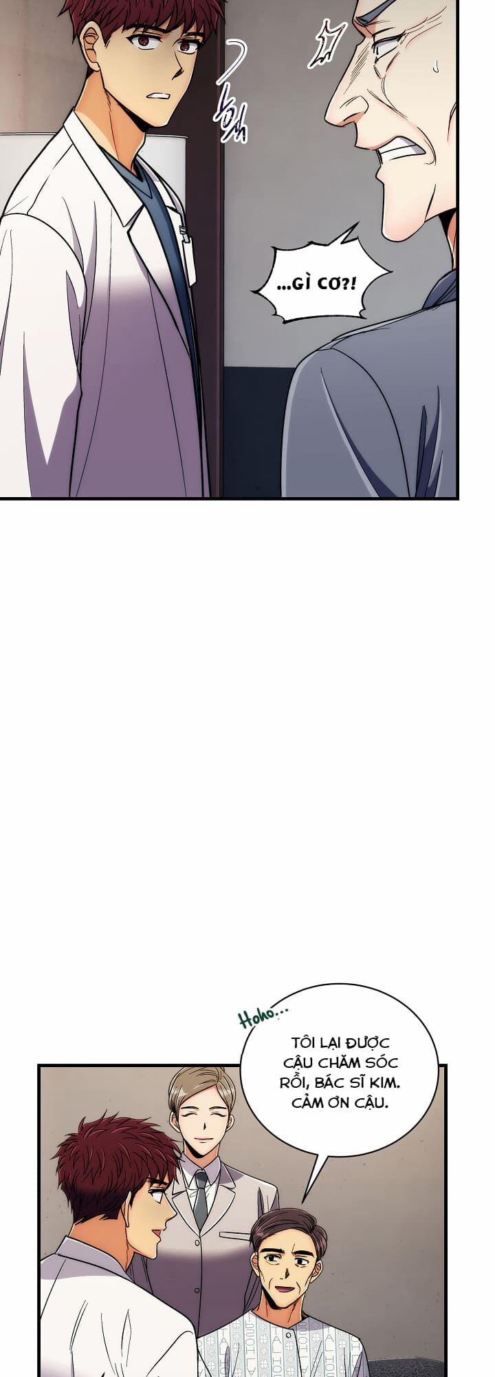 Bác Sĩ Trùng Sinh 87 trang 11