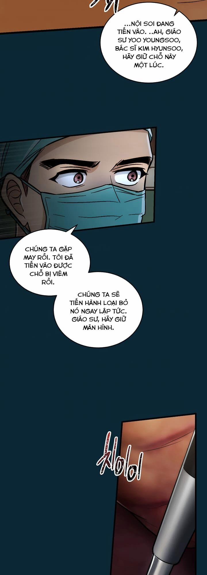 Bác Sĩ Trùng Sinh 87 trang 22