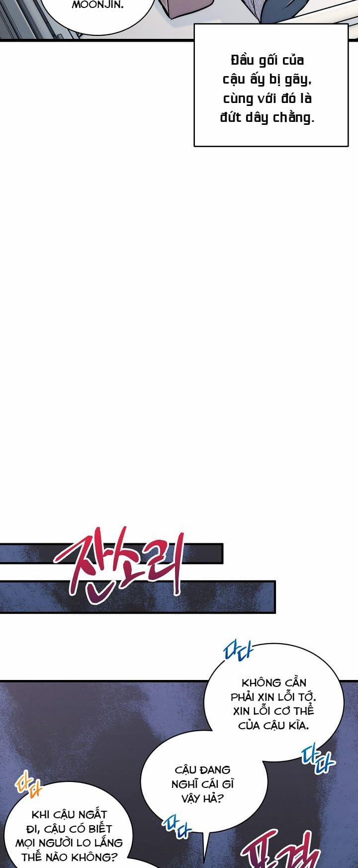 Bác Sĩ Trùng Sinh 88 trang 3