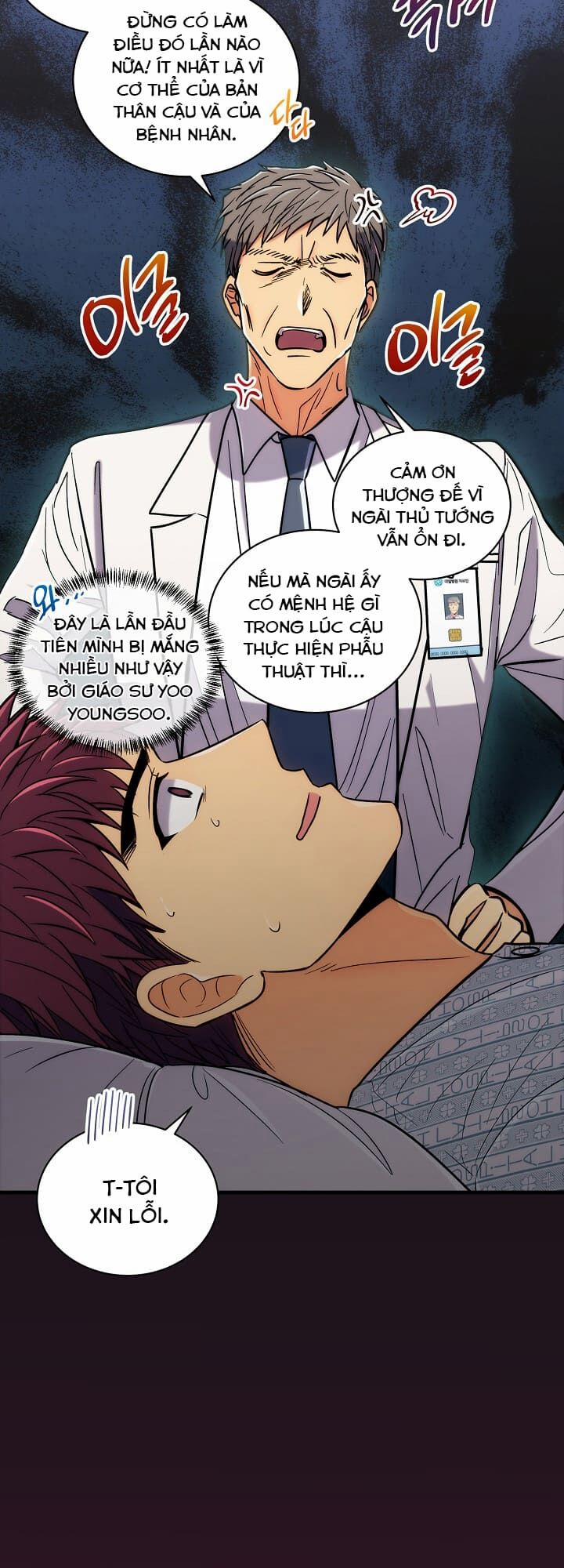 Bác Sĩ Trùng Sinh 88 trang 4