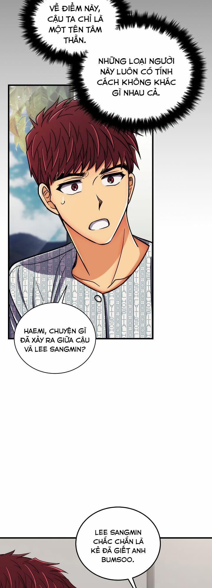 Bác Sĩ Trùng Sinh 88 trang 52