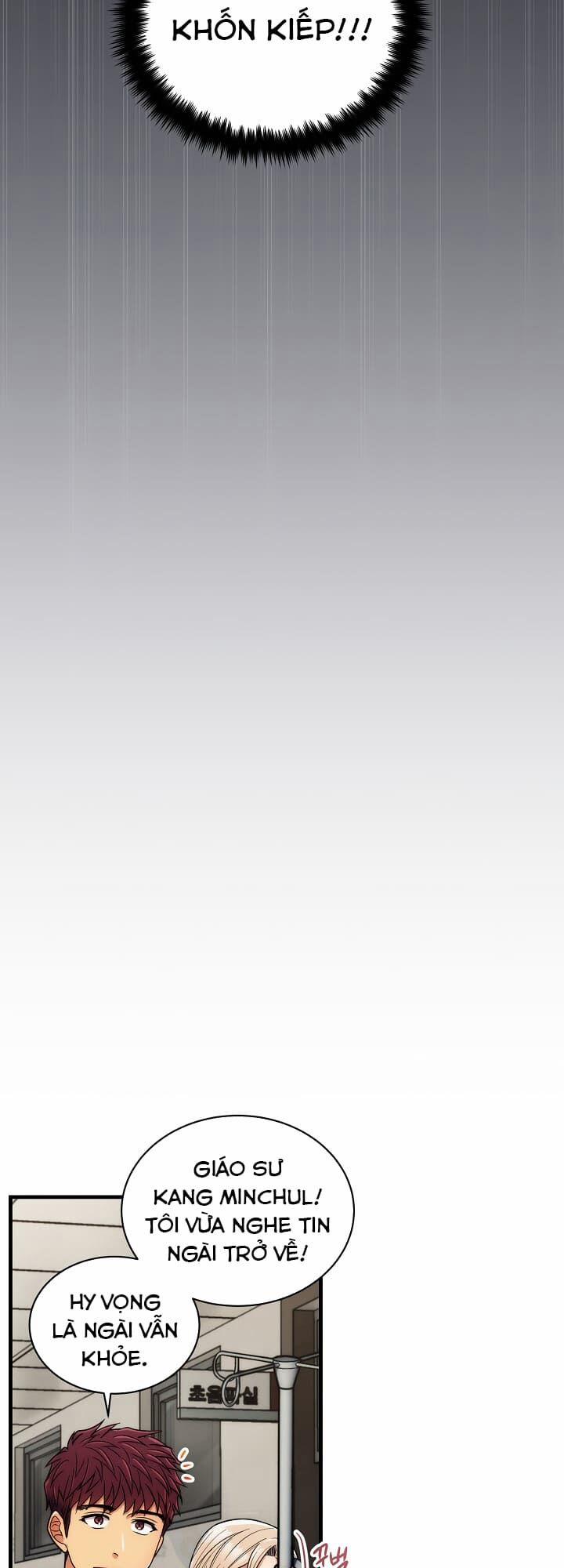 Bác Sĩ Trùng Sinh 89 trang 16