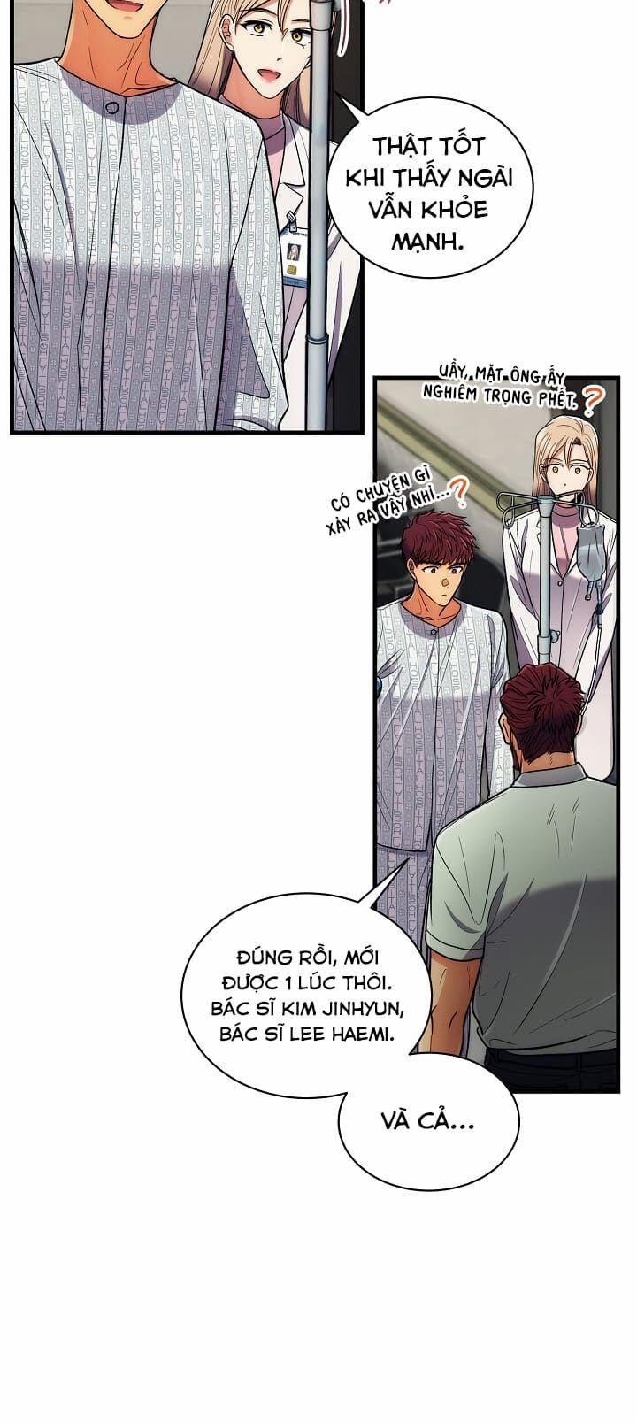 Bác Sĩ Trùng Sinh 89 trang 17