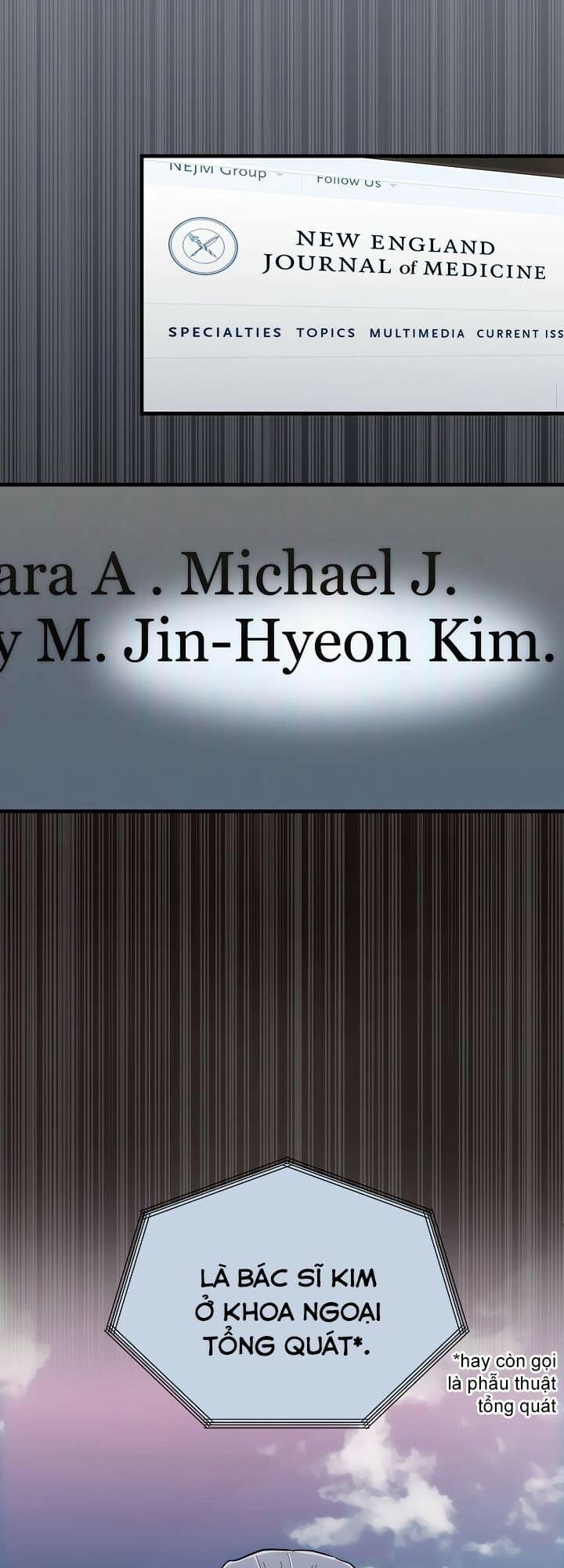 Bác Sĩ Trùng Sinh 89 trang 83