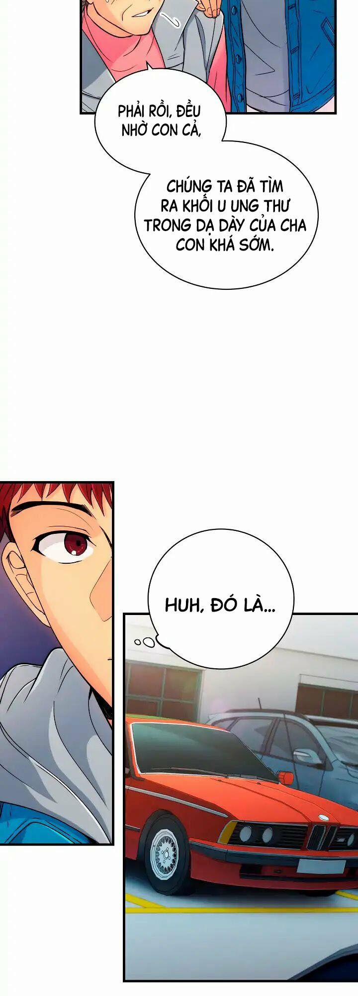 Bác Sĩ Trùng Sinh 9 trang 10