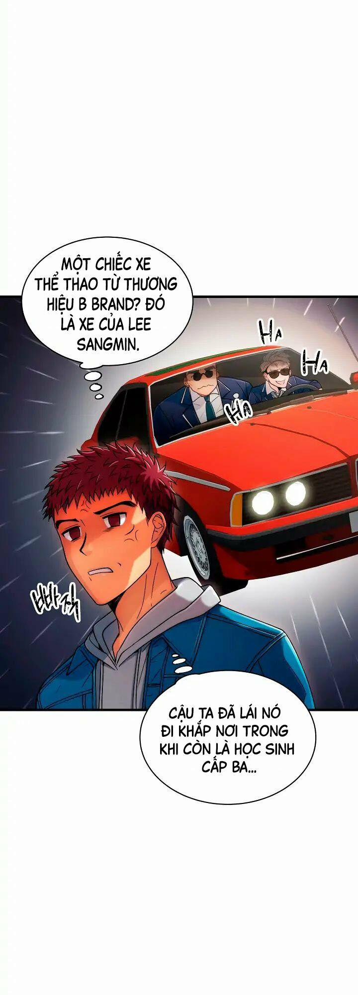 Bác Sĩ Trùng Sinh 9 trang 11