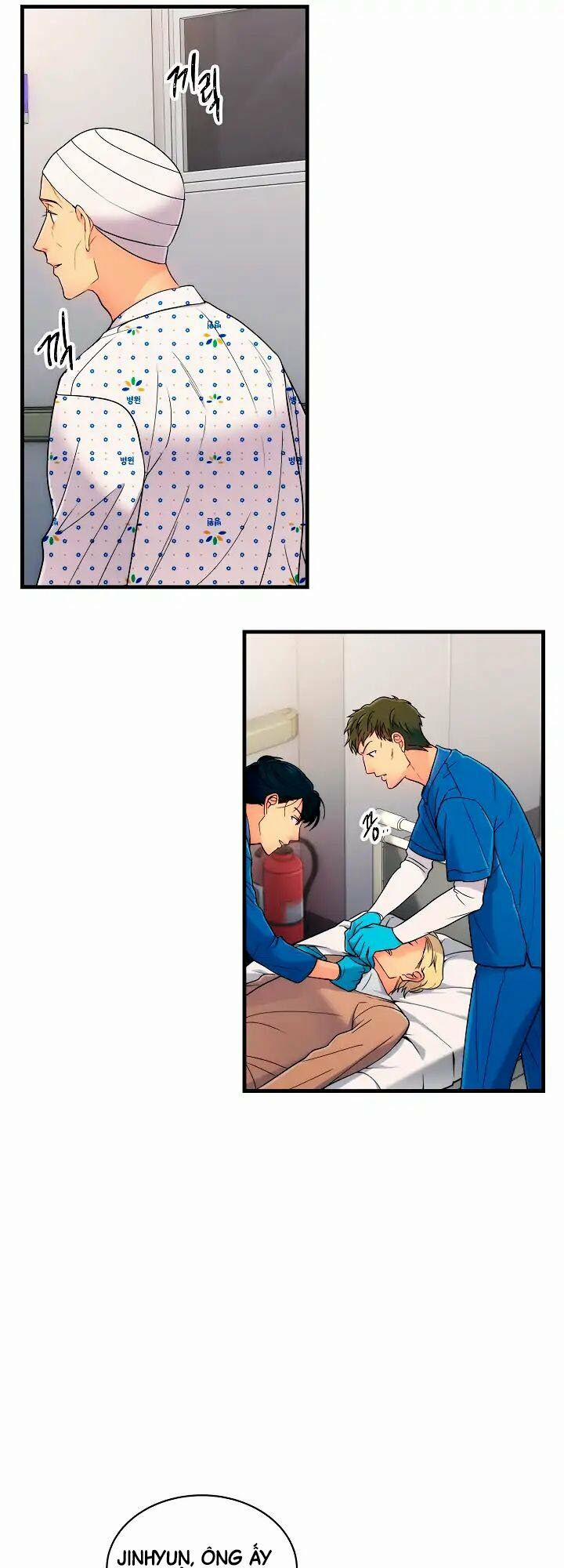 Bác Sĩ Trùng Sinh 9 trang 14