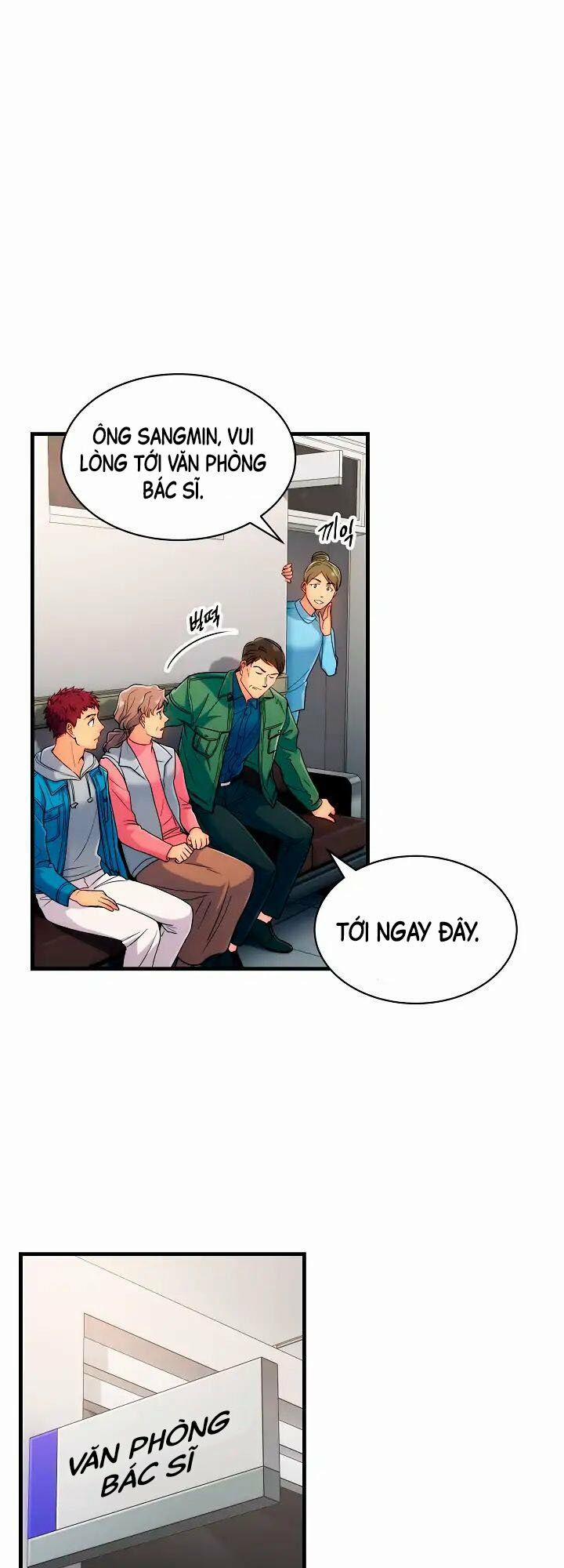 Bác Sĩ Trùng Sinh 9 trang 16