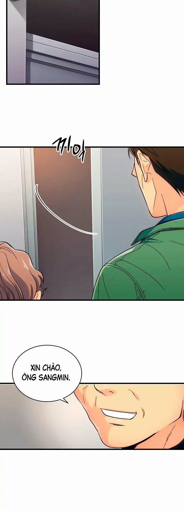 Bác Sĩ Trùng Sinh 9 trang 17