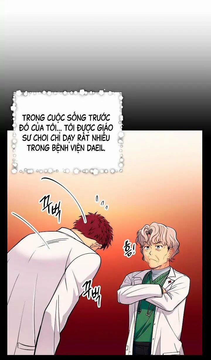 Bác Sĩ Trùng Sinh 9 trang 20