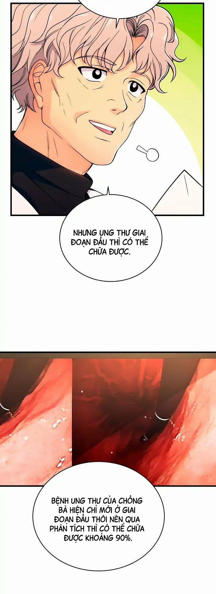 Bác Sĩ Trùng Sinh 9 trang 26