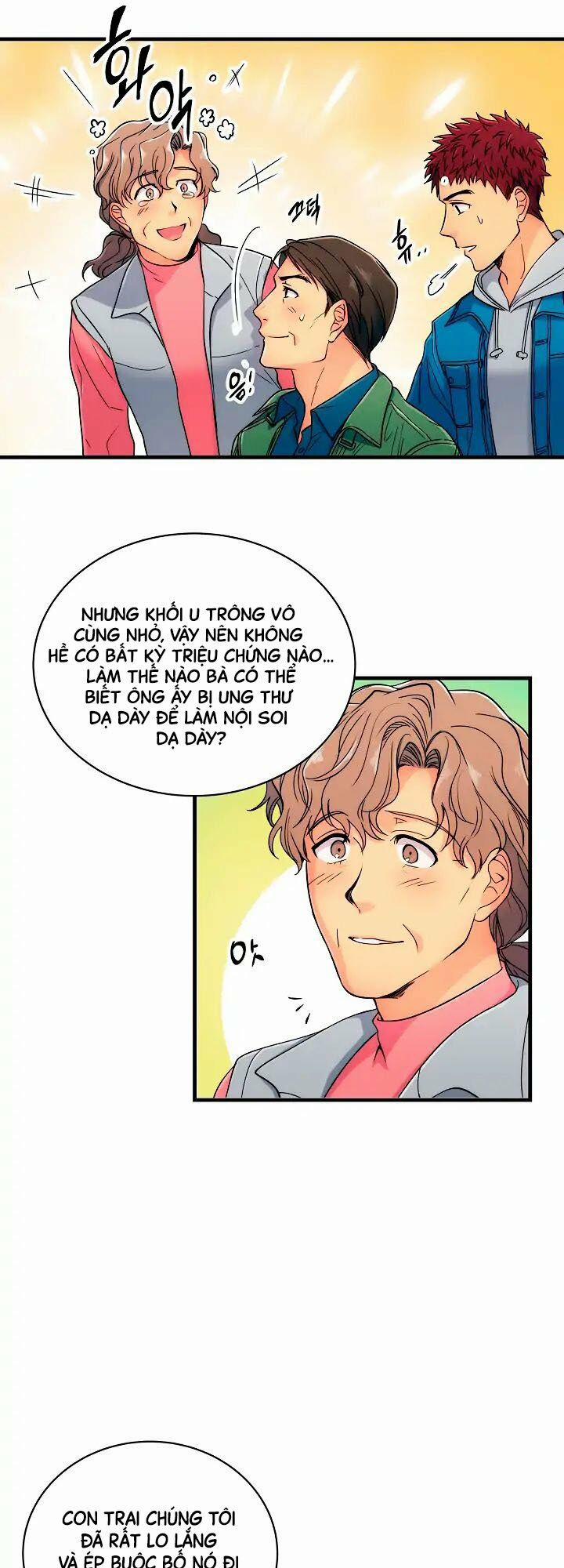 Bác Sĩ Trùng Sinh 9 trang 27