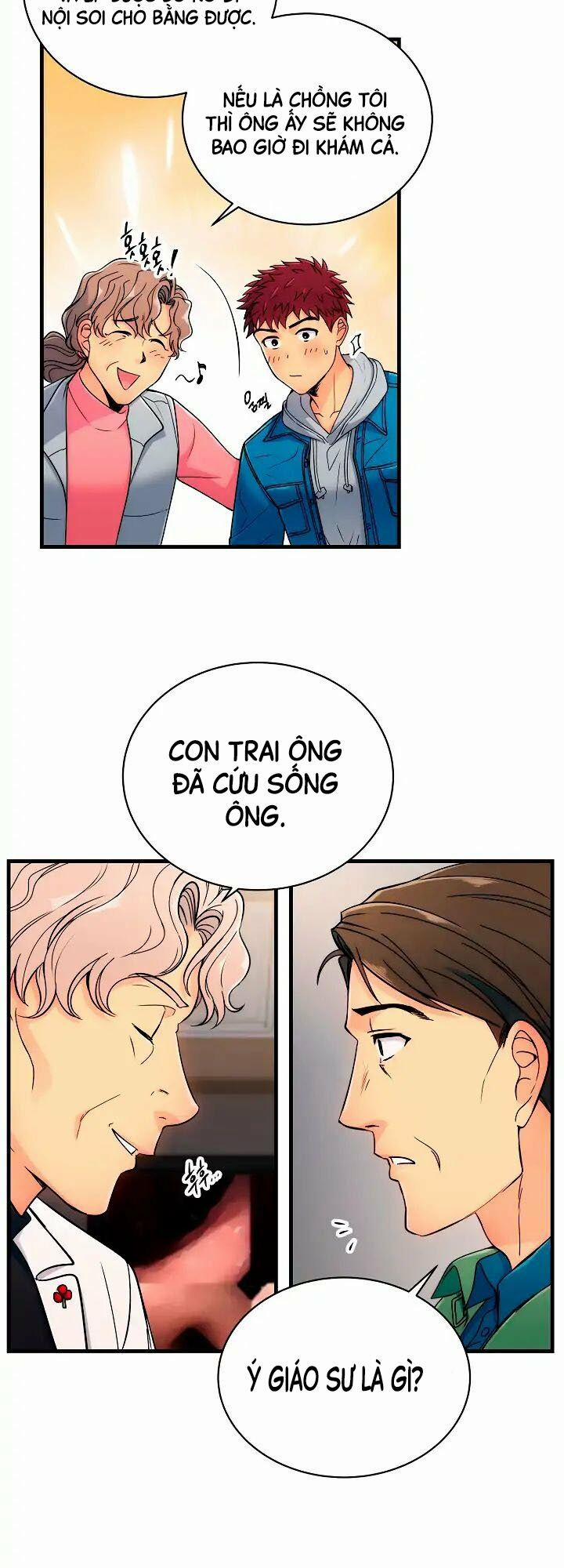 Bác Sĩ Trùng Sinh 9 trang 28