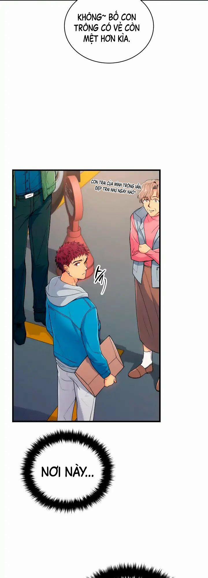 Bác Sĩ Trùng Sinh 9 trang 3