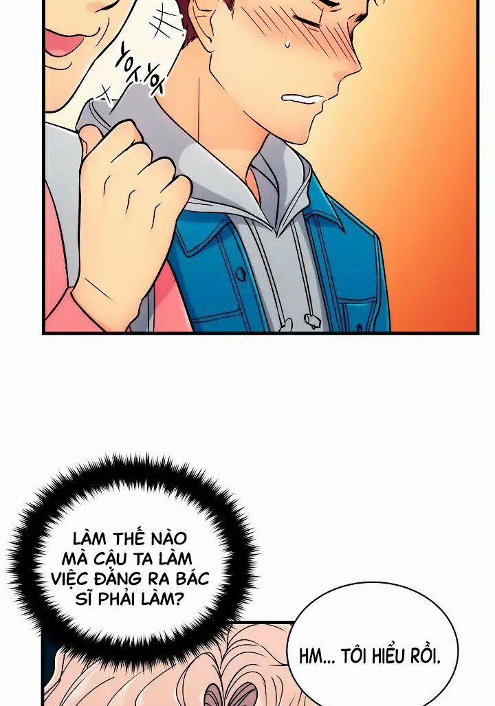 Bác Sĩ Trùng Sinh 9 trang 32