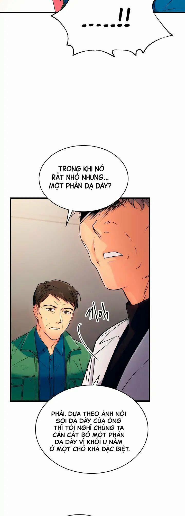 Bác Sĩ Trùng Sinh 9 trang 35