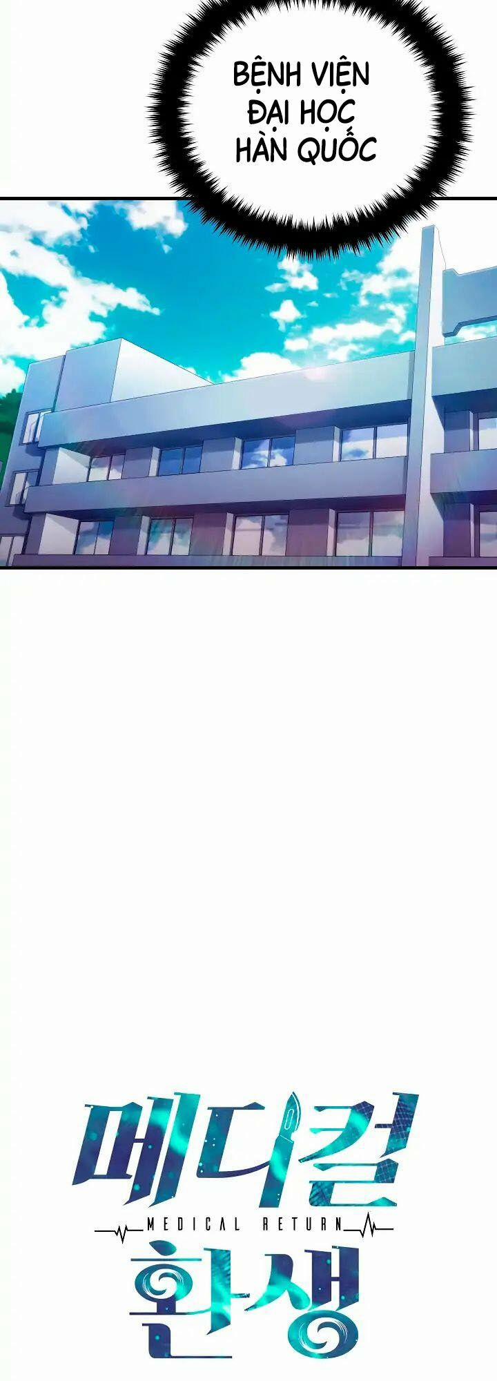 Bác Sĩ Trùng Sinh 9 trang 4