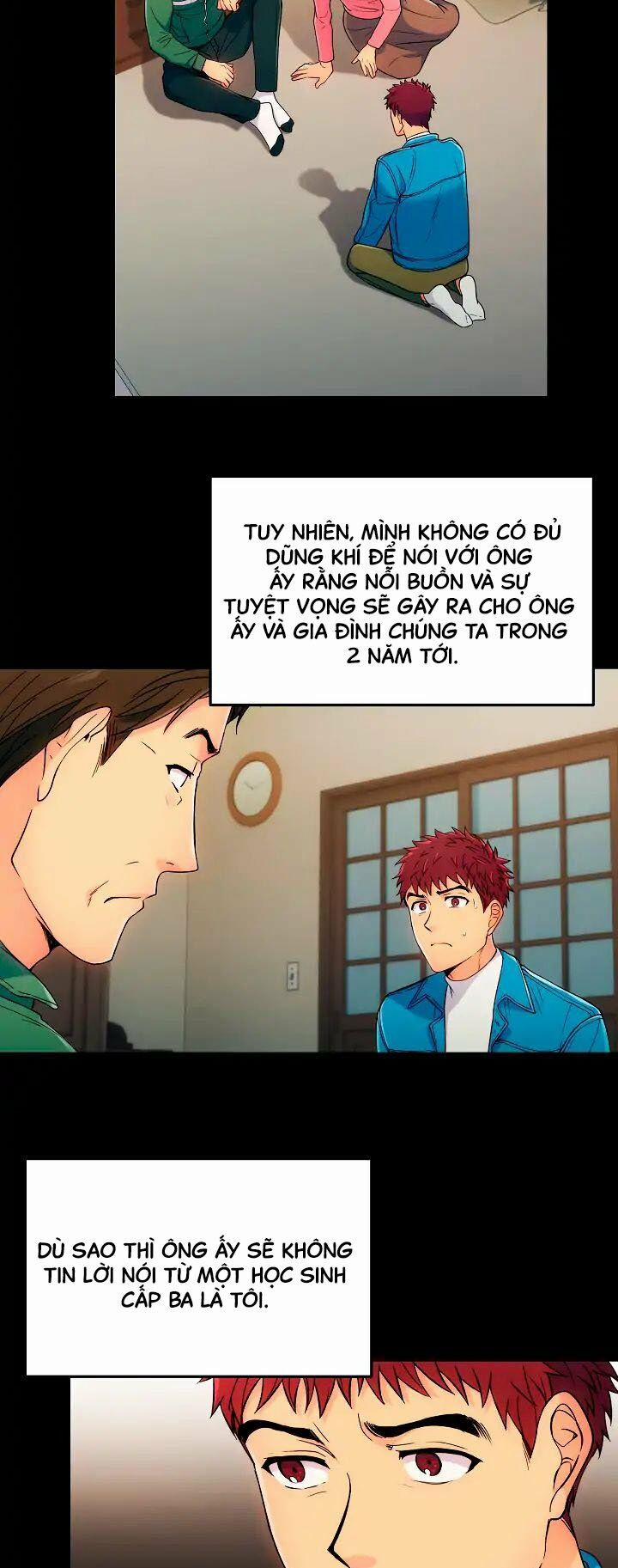 Bác Sĩ Trùng Sinh 9 trang 6